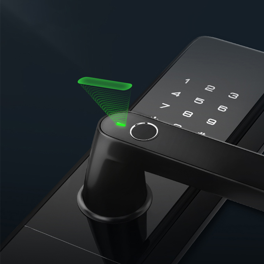 Khóa vân tay KAADAS S500C- Cửa Khóa Thông Minh Bảo Vệ Tối Ưu